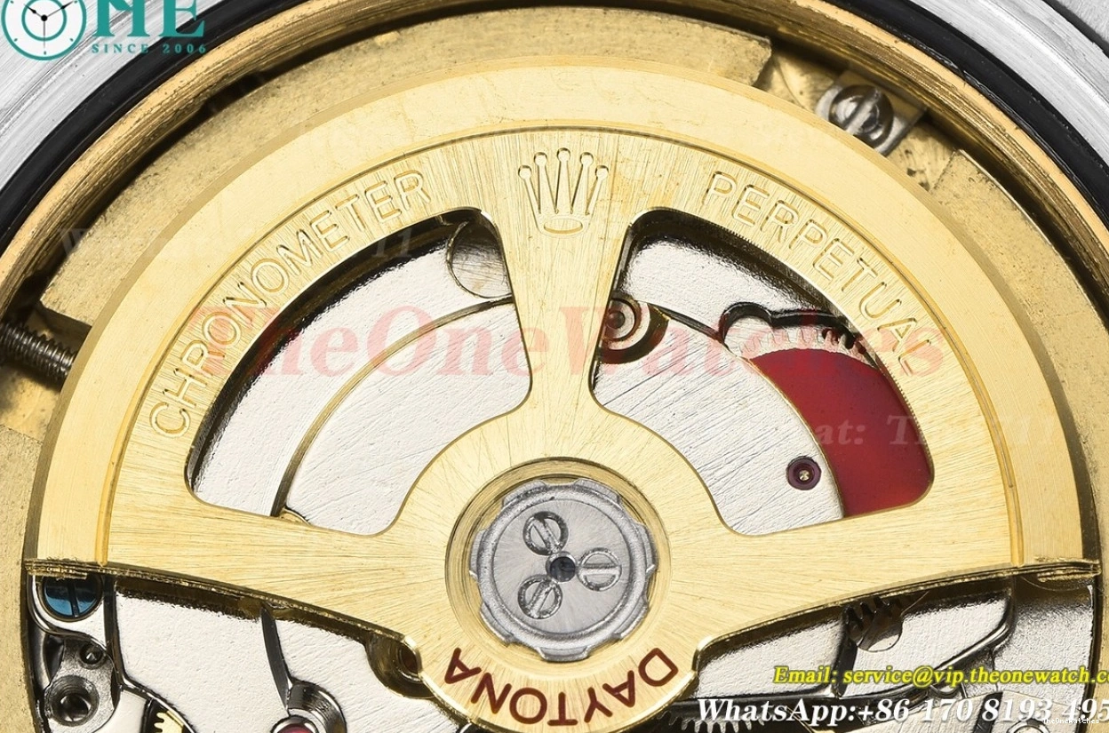 GDF SS SS A3836 Blue Grey Daytona 40mm 0425